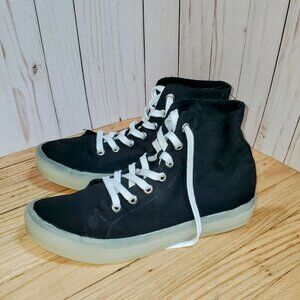 Starry Eyed Jordan06W Women High-Top LED Light Sneakers Size 10